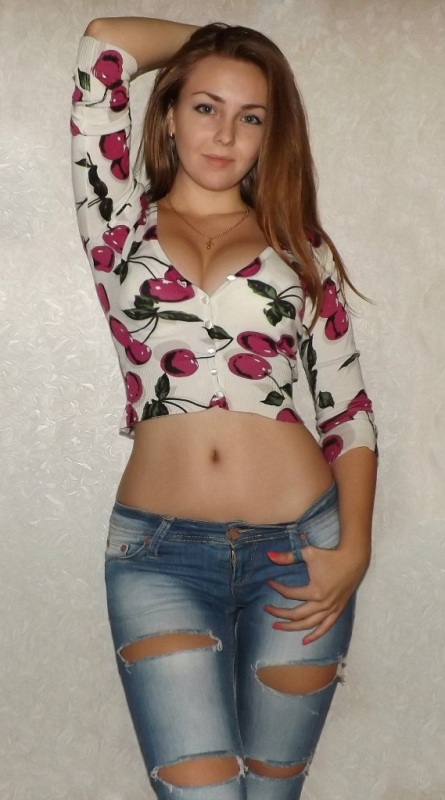 Анкета проститутки Оксана - Фото 1, Луховицы, 28 лет, №29530
